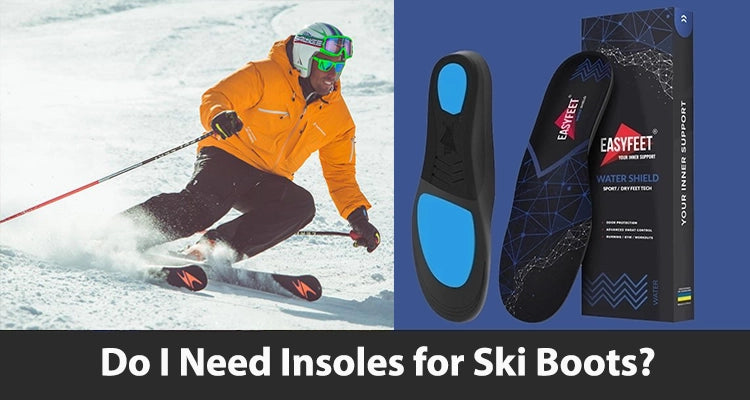 Do I Need Insoles for Ski Boots?  — Foto