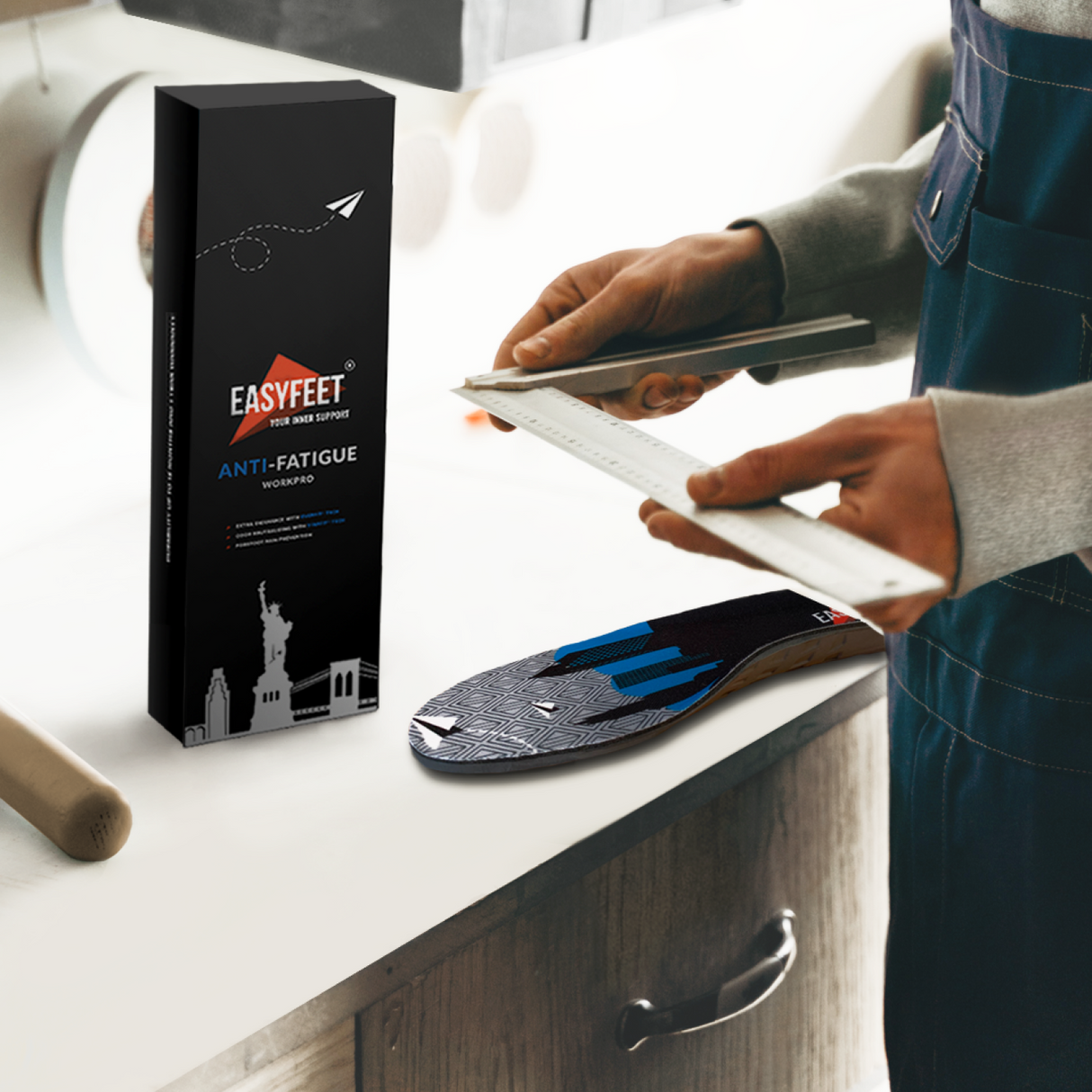 WorkPro / Anti-fatigue