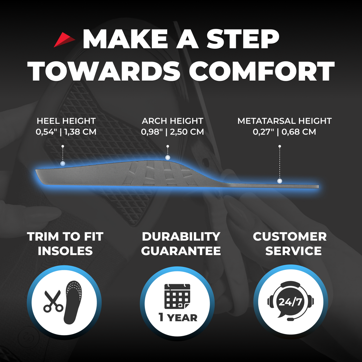 WorkPro / Anti-fatigue