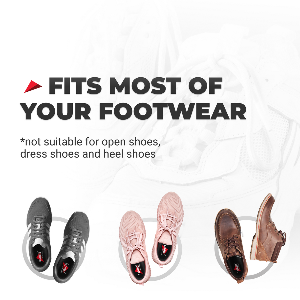 Black Model / Plantar fasciitis