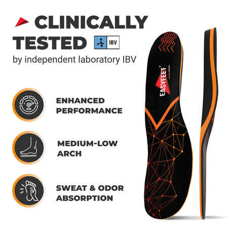 Flame Boost / Runner's knee