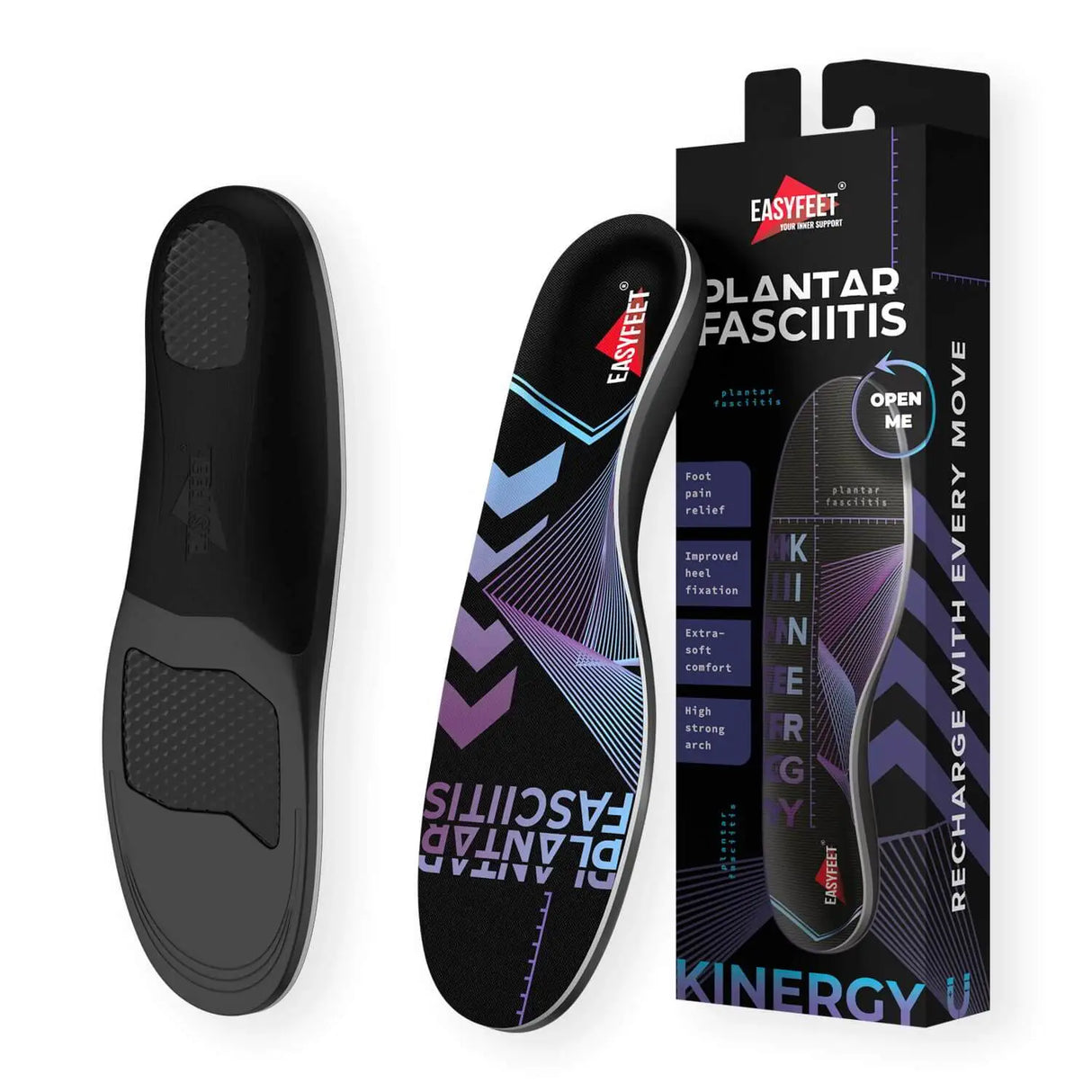 Plantar Fasciitis Kinergy