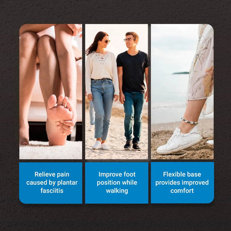 Plantar Fasciitis Kinergy