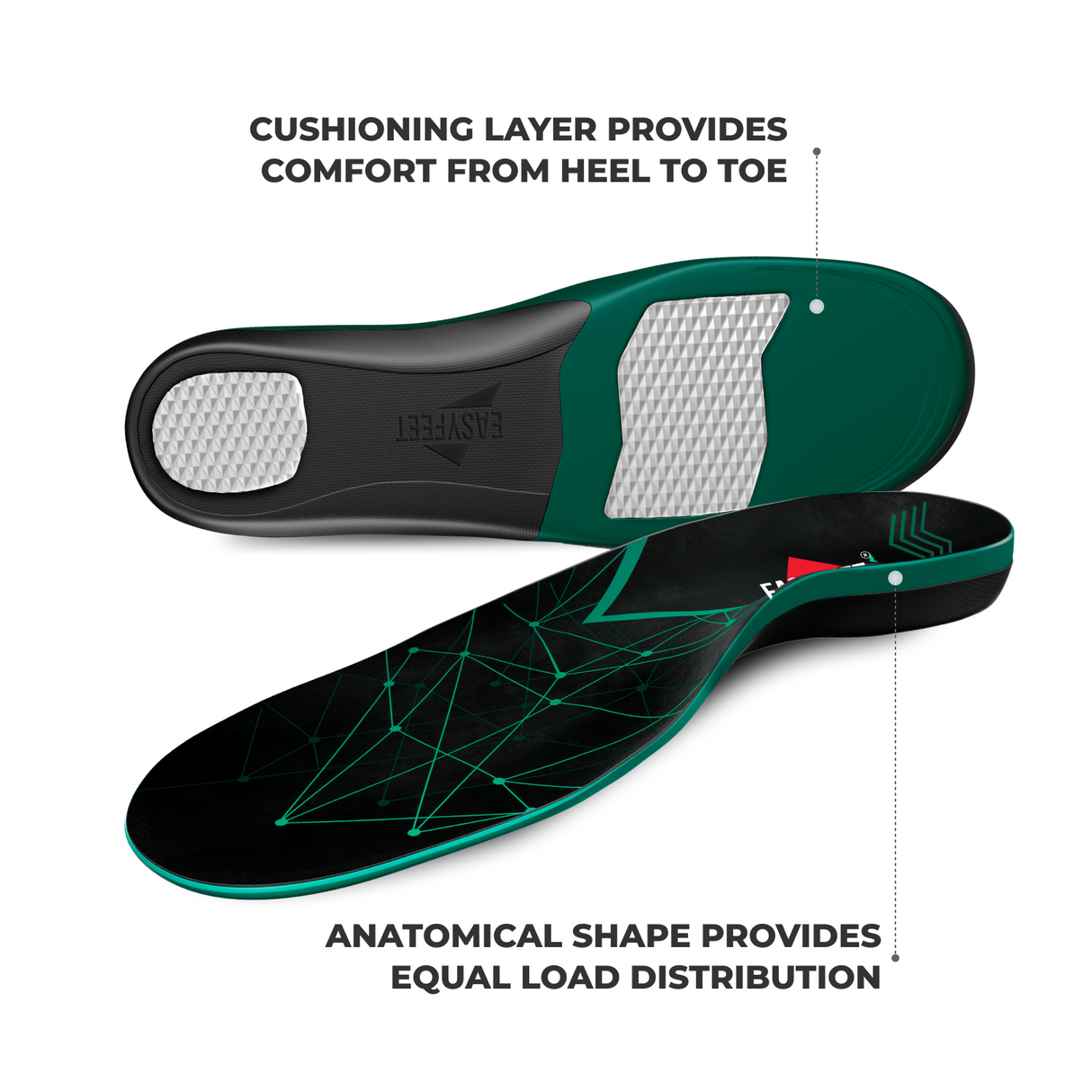 Mount Strength / Plantar fasciitis 220+ LB