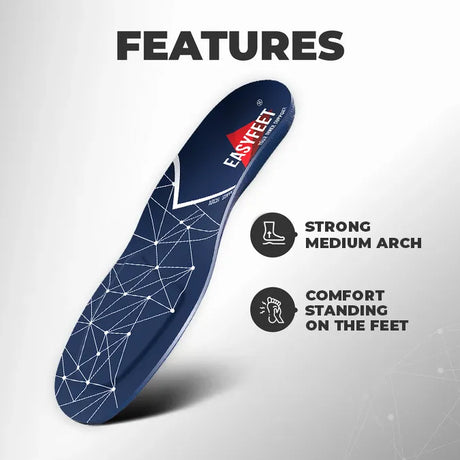 Blue Model / Superior comfort