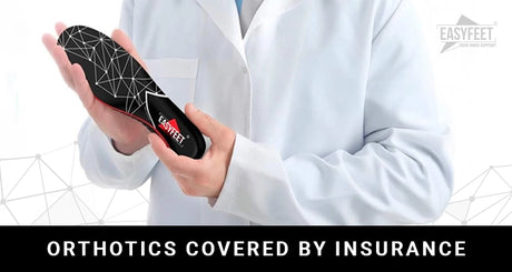 orthotics covered by insurance