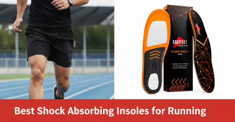 Best Shock Absorbing Insoles for Running: Boost Performance & Protect Your Joints