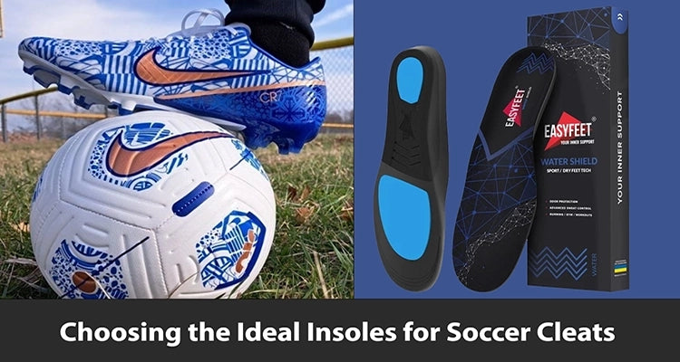 Best soccer cleats for orthotics discount