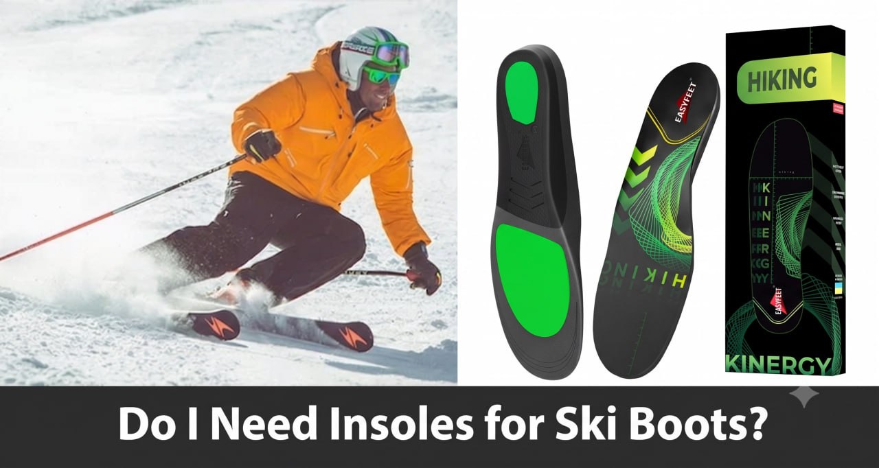 Do I Need Insoles for Ski Boots?