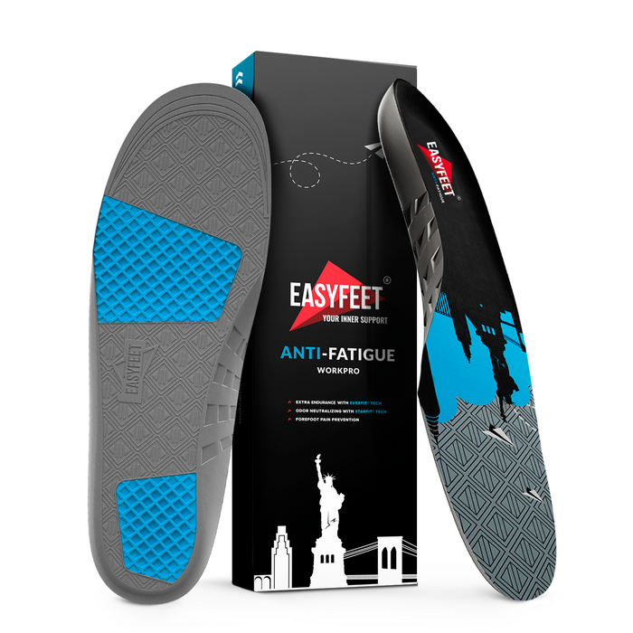 EASYFEET Shoe Inserts Insoles EASYFEET Orthotic solutions