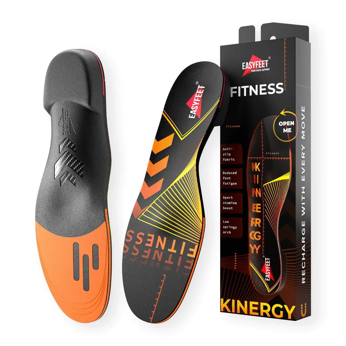 Fitness Kinergy