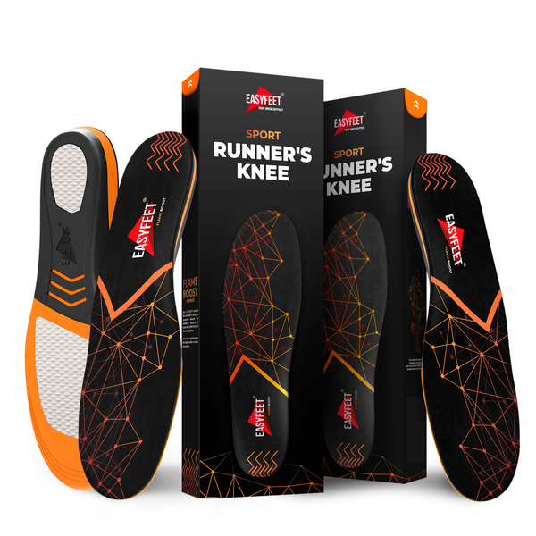 Runner's knee / Flame Boost (2 Pack)