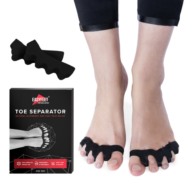 Toe Separators