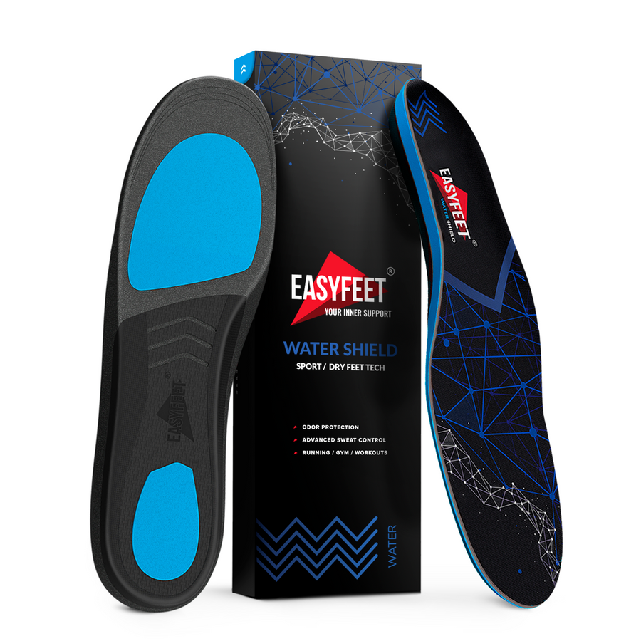 Easy Soft Insole Shoe Insoles – EASYFEET. Orthotic solutions