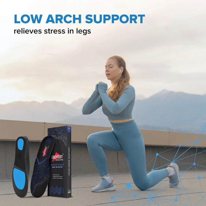 Water insoles hot sale for shoes